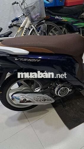 Vision cuối 2015 chính chủ