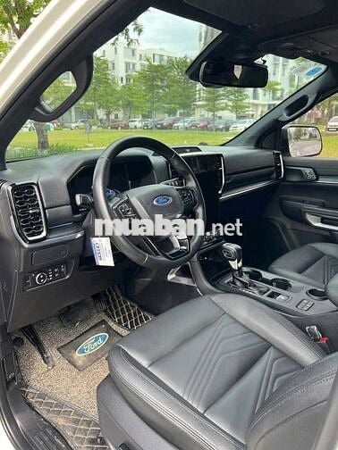 Ford Everest 2022 Titanium 2.0L Form mới nhất ĐẸP