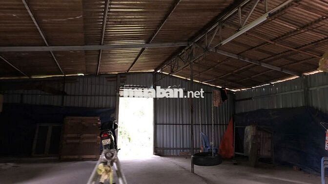Bán Đất Có Nhà kho.Hai MT Xe Công ,Đại Nghĩa.Lê minh Xuân.Bình Chánh