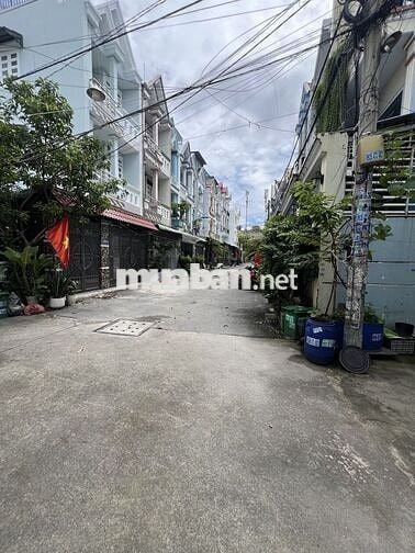 CẦN BÁN NHÀ SHR Q12 P TÂN CHÁNH HIỆP