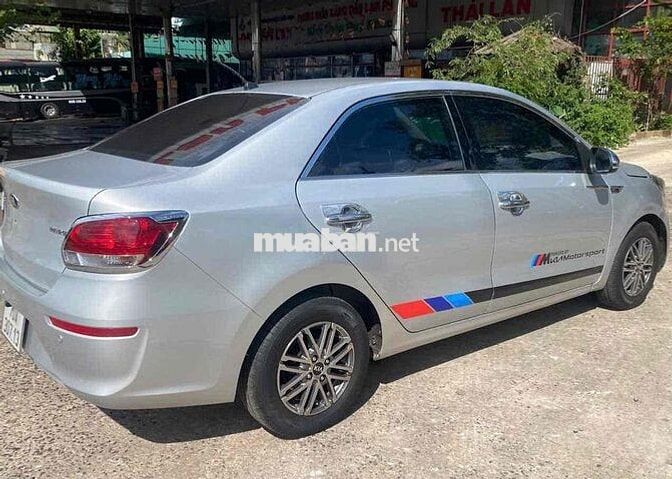 Kia Soluto 2021 1.4 MT rin a-á fun đồ chơi