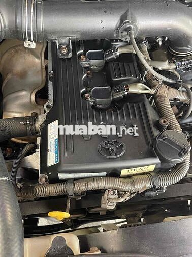 Toyota Innova 2007 G ngay chủ bán