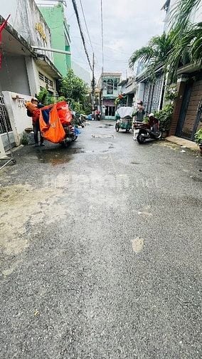 ⭐️Nhà 1 lầu đẹp CAO CẤP hẻm xe hơi 6m Nguyễn Văn Lượng, P17, Q.Gò Vấp.
