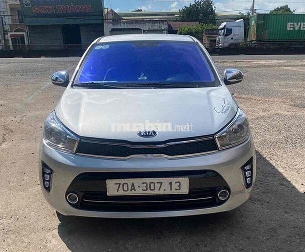Kia Soluto 2021 1.4 MT rin a-á fun đồ chơi