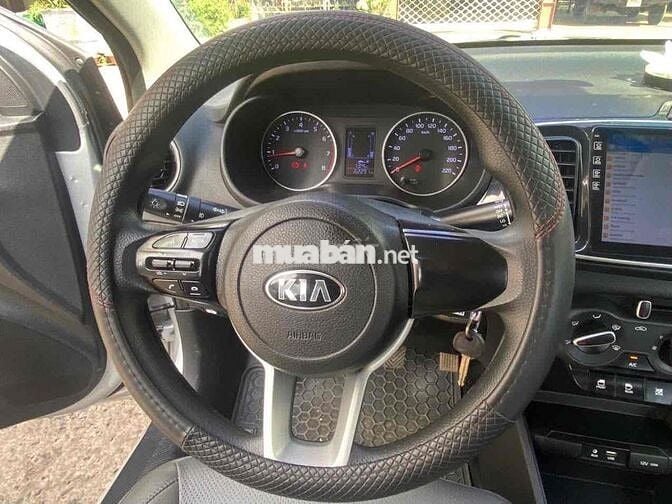 Kia Soluto 2021 1.4 MT rin a-á fun đồ chơi
