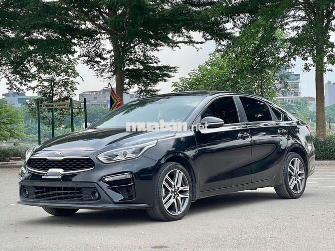 Kia Cerato 2019 2.0 AT Premium Bản cao cấp nhất