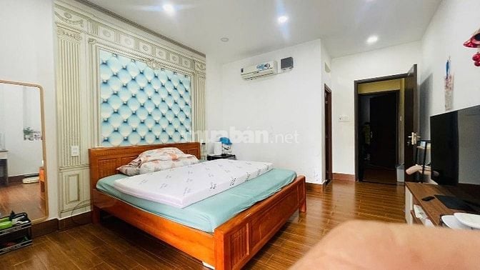 ⭐️Nhà 1 lầu đẹp CAO CẤP hẻm xe hơi 6m Nguyễn Văn Lượng, P17, Q.Gò Vấp.