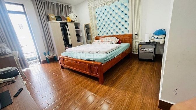 ⭐️Nhà 1 lầu đẹp CAO CẤP hẻm xe hơi 6m Nguyễn Văn Lượng, P17, Q.Gò Vấp.