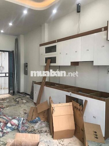 NHÀ ĐẸP MẬU LƯƠNG - HÀ ĐÔNG. 5 Tầng x 40m2. THANG MÁY XỊN. VIEW HỒ