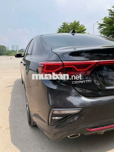 Kia Cerato 2019 2.0 AT Premium Bản cao cấp nhất