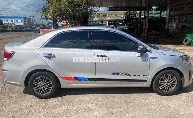 Kia Soluto 2021 1.4 MT rin a-á fun đồ chơi