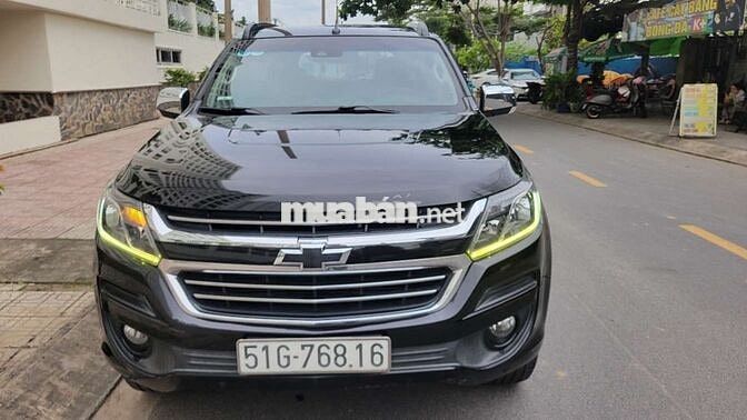 2018 LTZ 2.5L VGT 4x4 AT - 85000 km