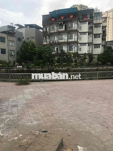 NHÀ ĐẸP MẬU LƯƠNG - HÀ ĐÔNG. 5 Tầng x 40m2. THANG MÁY XỊN. VIEW HỒ