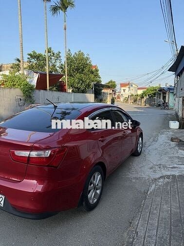 Kia Rio 2016  - 138000 km