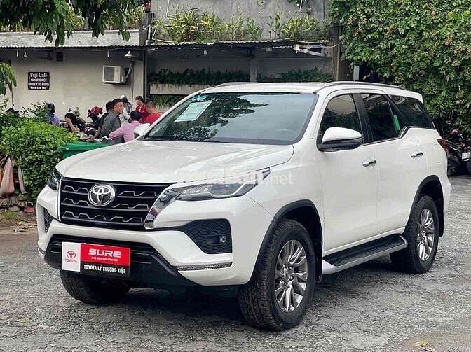 Toyota Fortuner 2022 Máy Xăng - Tự Động