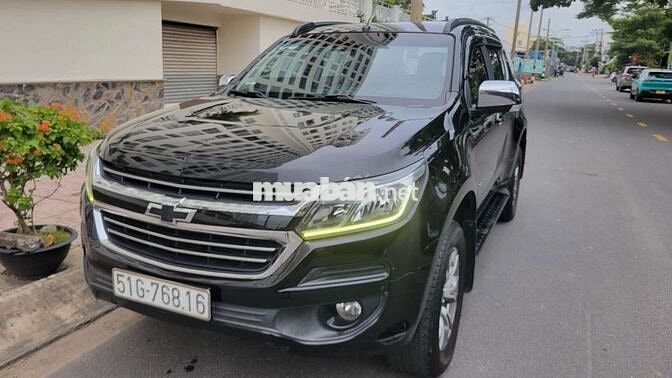 2018 LTZ 2.5L VGT 4x4 AT - 85000 km