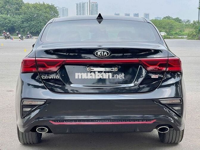 Kia Cerato 2019 2.0 AT Premium Bản cao cấp nhất