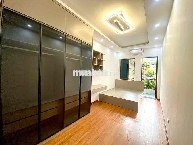 Siêu đẹp! Thái Thịnh, kinh doanh, nhà đẹp, ở ngay. 26mx5T. Chỉ 6,4 tỷ