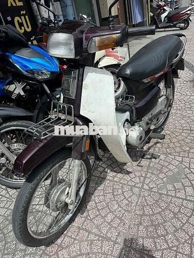 Dream Trung Quốc 50cc cho học sinh. cavet đầy đủ