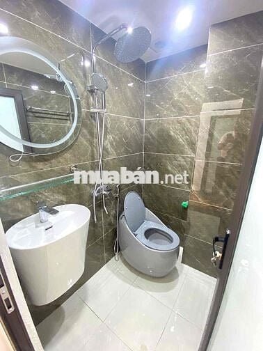 Siêu đẹp! Thái Thịnh, kinh doanh, nhà đẹp, ở ngay. 26mx5T. Chỉ 6,4 tỷ