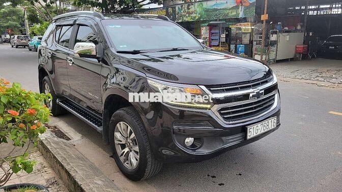 2018 LTZ 2.5L VGT 4x4 AT - 85000 km