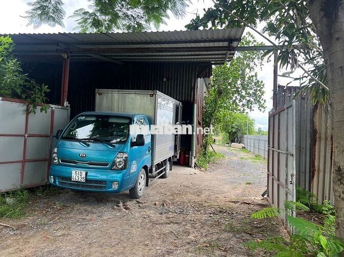 Bán Đất Có Nhà kho.Hai MT Xe Công ,Đại Nghĩa.Lê minh Xuân.Bình Chánh