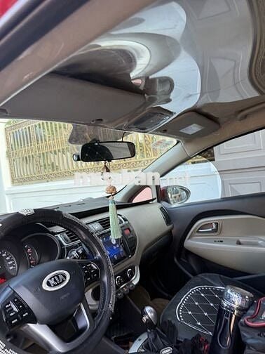 Kia Rio 2016  - 138000 km