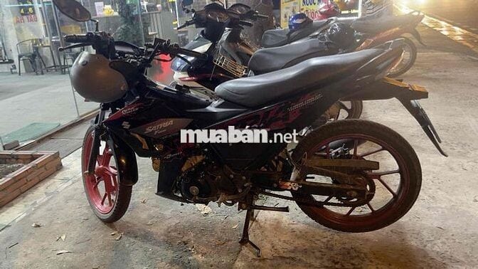 cần bán xe satria còn rất tốt