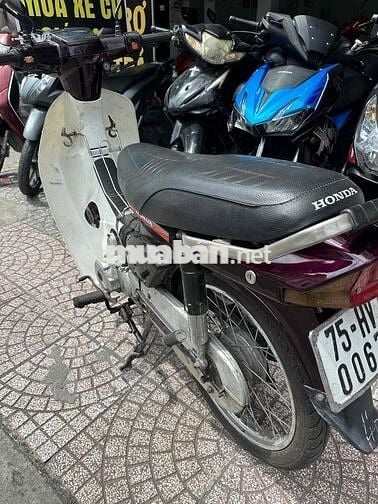 Dream Trung Quốc 50cc cho học sinh. cavet đầy đủ