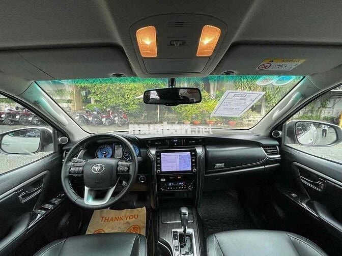 Toyota Fortuner 2022 Máy Xăng - Tự Động