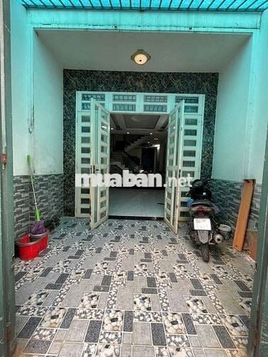 Cho thuê nhà nguyên căn Gò Vấp