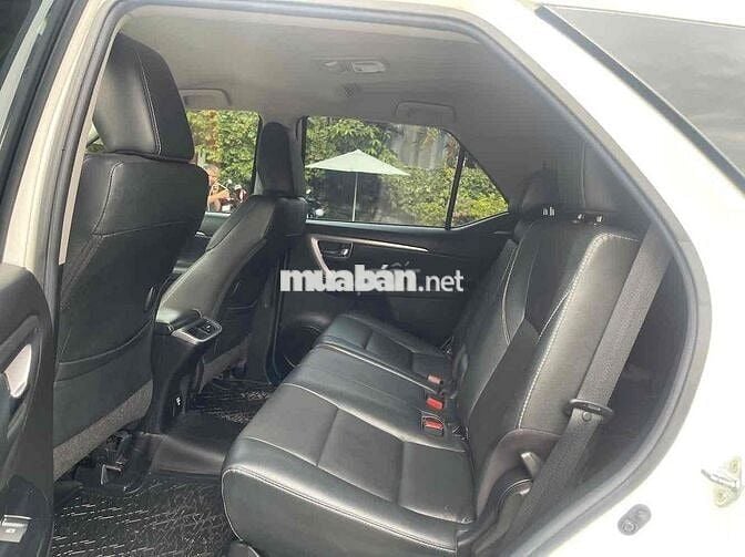 Toyota Fortuner 2022 Máy Xăng - Tự Động