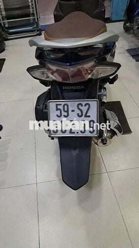 Vision cuối 2015 chính chủ