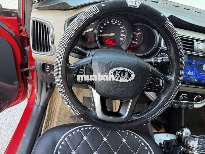 Kia Rio 2016  - 138000 km