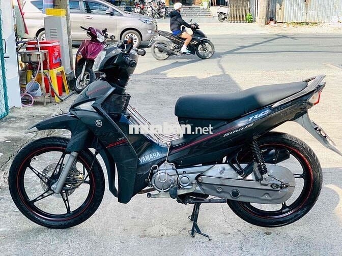 sirius Fi biển 77