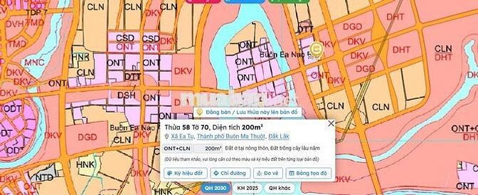 🚨CÁCH NGUYỄN XUÂN NGUYÊN 30M, EANAO B 10x20M, THỔ CƯ 60M² – GIÁ 2 TỶ 🚨