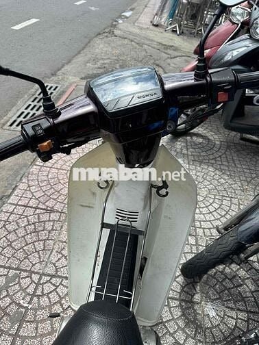 Dream Trung Quốc 50cc cho học sinh. cavet đầy đủ
