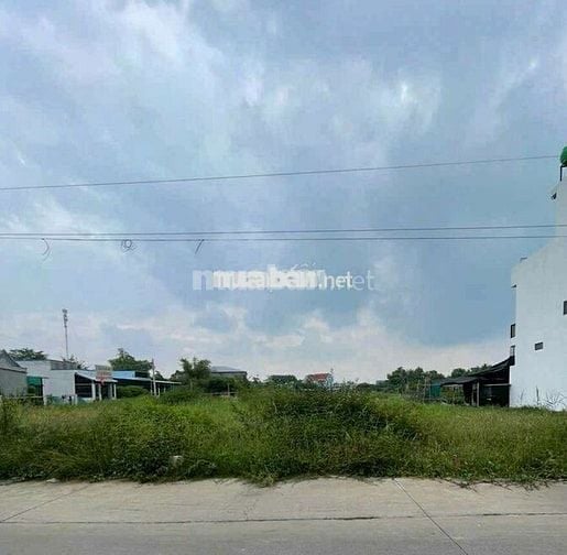 Kẹt vốn bán gấp bán gấp đất 106,5m2 giá 845 Cần Giờ