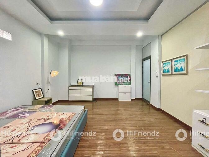 CHO THUÊ PHÒNG GẦN CÔNG VIÊN GIA ĐỊNH - SÂN BAY - ĐẦY ĐỦ NỘI THẤT