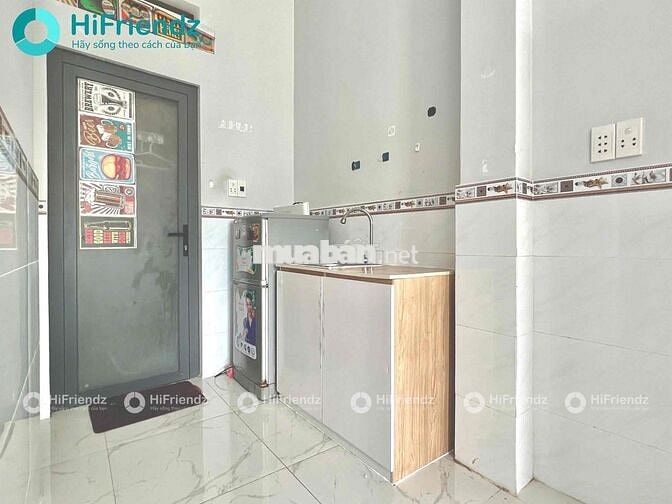 PHÒNG TRỌ HIỆN ĐẠI SÁT AEON MALL QUẬN 8 - CỬA SỔ THOÁNG FULL NỘI THẤT