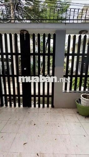 Cho thuê nhà mặt tiền đường 3643A Phạm Thế Hiển P7Q8 KDC Phú Lợi