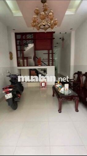 Cho thuê nhà mặt tiền đường 3643A Phạm Thế Hiển P7Q8 KDC Phú Lợi