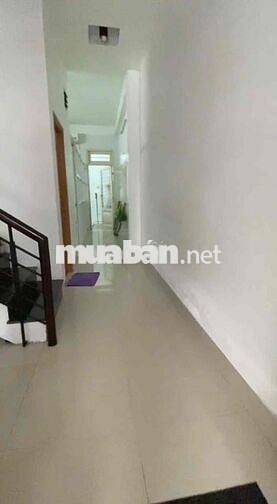Cho thuê nhà mặt tiền đường 3643A Phạm Thế Hiển P7Q8 KDC Phú Lợi