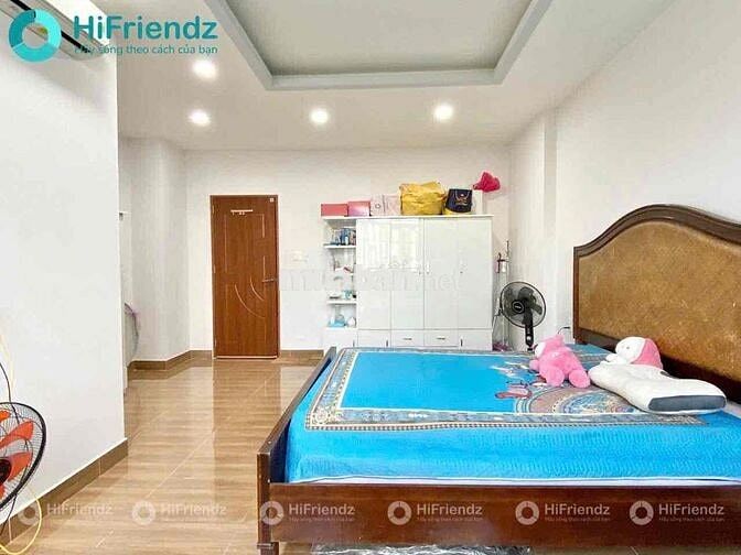 Phòng Trọ Giá Rẻ - Cửa Sổ Thoáng - Gần ĐH Văn Hiến, UEH csN.