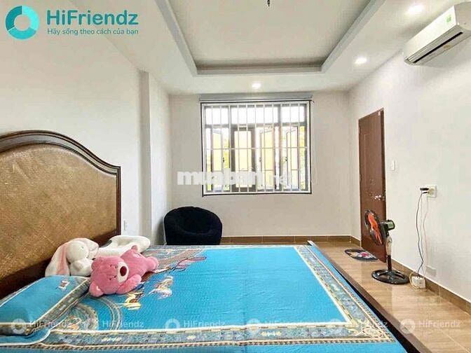 Phòng Trọ Giá Rẻ - Cửa Sổ Thoáng - Gần ĐH Văn Hiến, UEH csN.