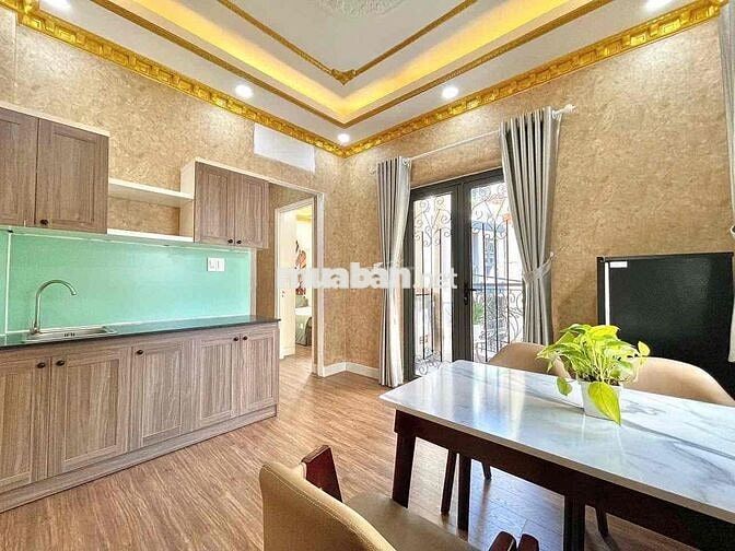 ✅🏡CHDV bancon Phan Đình Phùng Phú Nhuận gần cầu Kiệu, Horizon tower