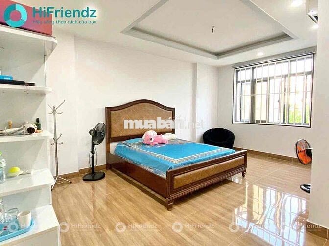 Phòng Trọ Giá Rẻ - Cửa Sổ Thoáng - Gần ĐH Văn Hiến, UEH csN.