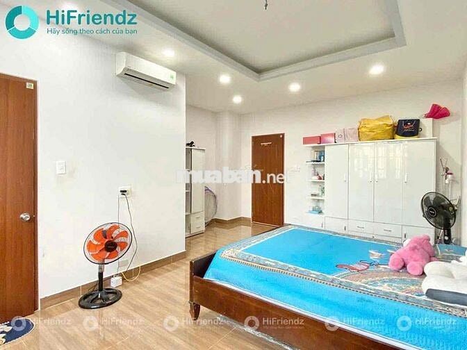Phòng Trọ Giá Rẻ - Cửa Sổ Thoáng - Gần ĐH Văn Hiến, UEH csN.