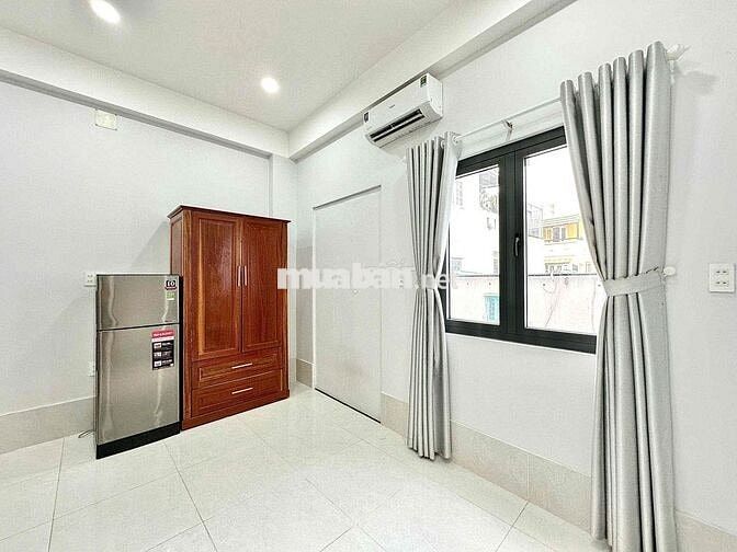 KHAI TRƯƠNG PHÒNG CỬA SỔ TRỜI SIÊU THOÁNG GẦN CV GÒ VẤP CÓ THANG MÁY