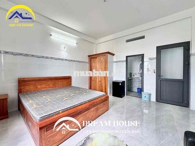 CHDV Siêu Thoáng Mát - Cửa Sổ Trời, Ngay Bình Tân